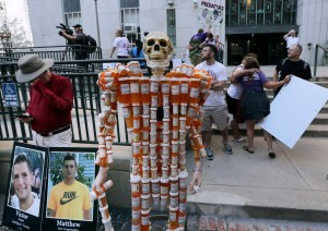 The embattled drug behemoth behind OxyContin is reportedly in settlement talks with the thousands of cities, states and tribes suing over Purdue’s role in the opioid crisis