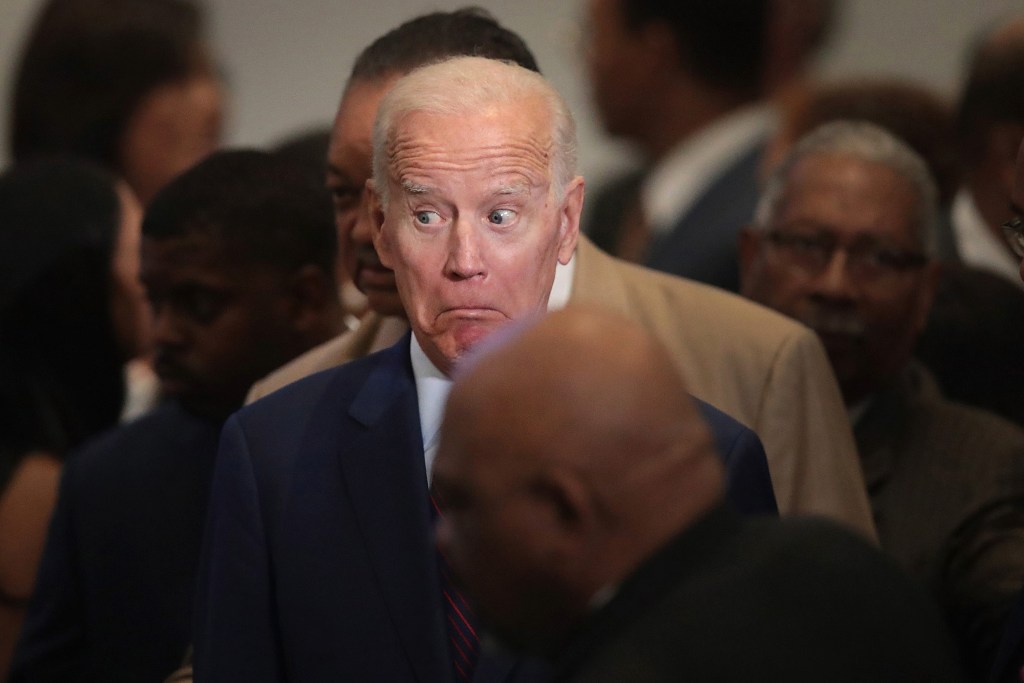 Biden Had Said He Worked the Coal Mines, Was Shot at in Iraq, and Marched in the Civil Rights Movement. He Has Not Done Those Things