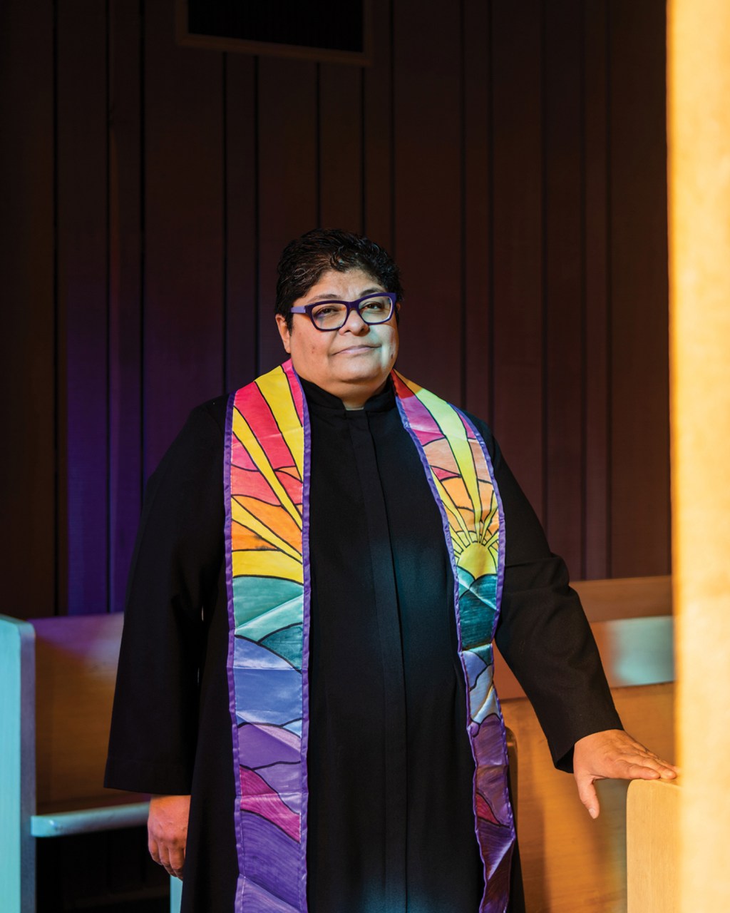 The Female Pastors Making Space for Queer Christians to Express Their Faith