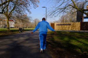 Disquiet magazine men's mental health Sam Judge