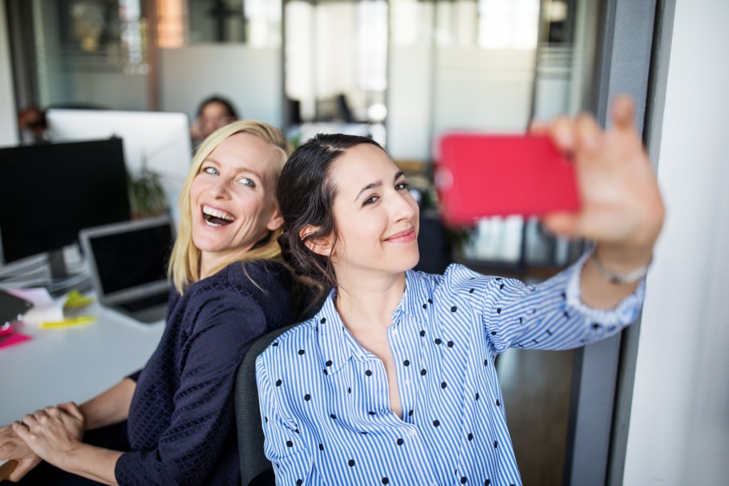Being a Lesbian Doesn’t Make Me Your Work Wife