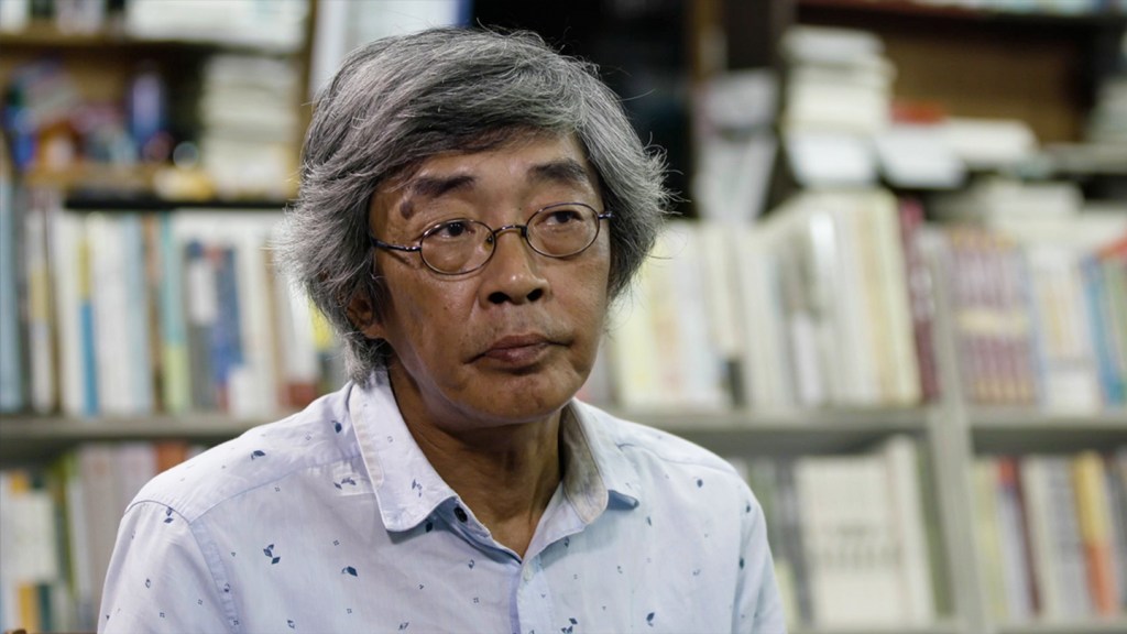 Why This Bookseller Is Still Afraid to Return Home to Hong Kong