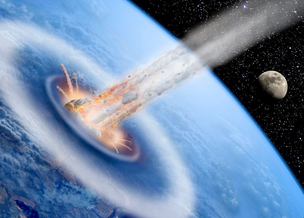 asteroid