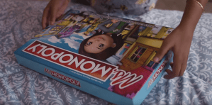 Mainan Ms. Monopoly