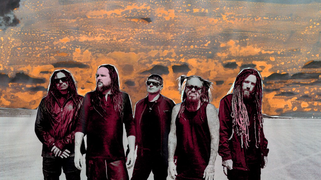 Twenty-Five Years Later, Korn Are Still ‘in This for Life’