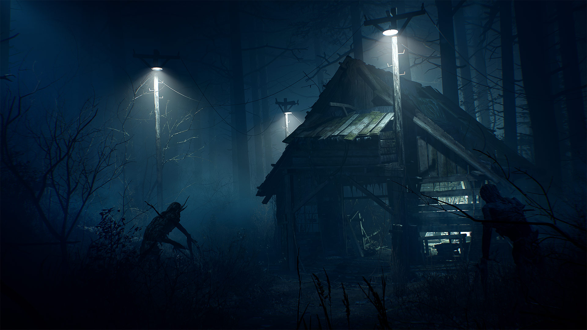 Blair Witch Sawmill