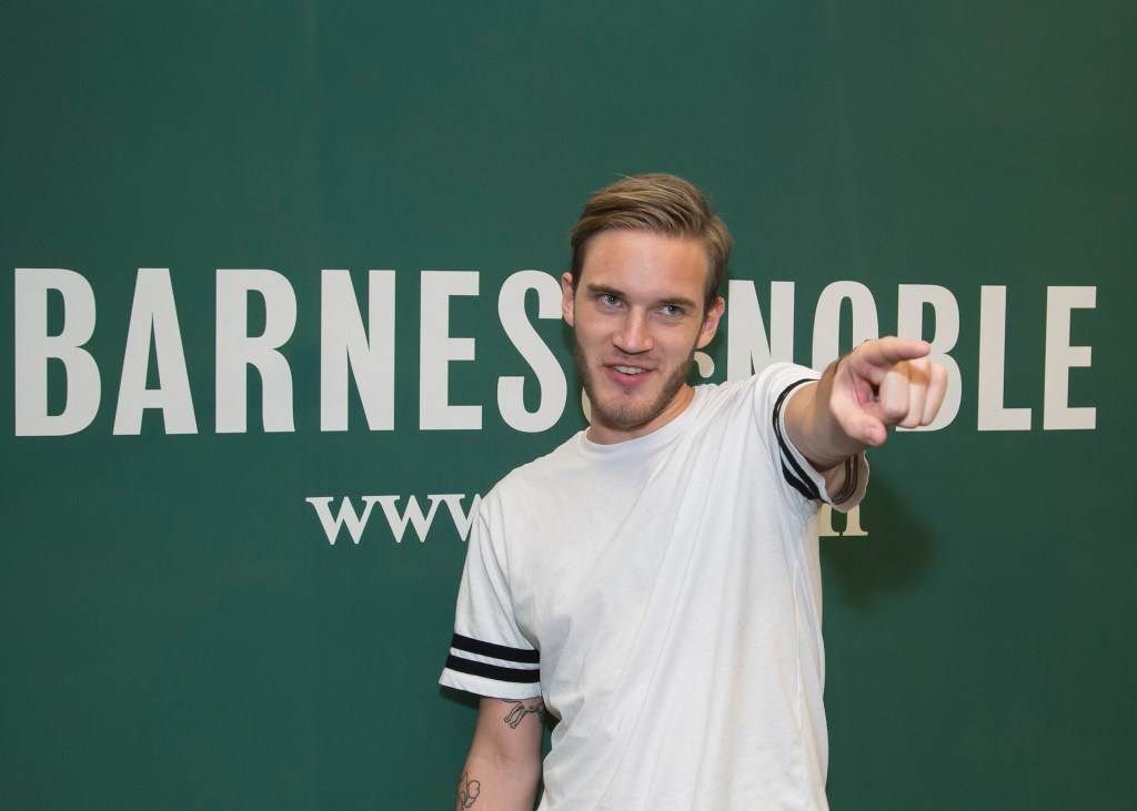 pewdiepie