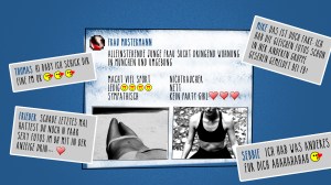 Verrückte WG-Gesuche auf Facebook