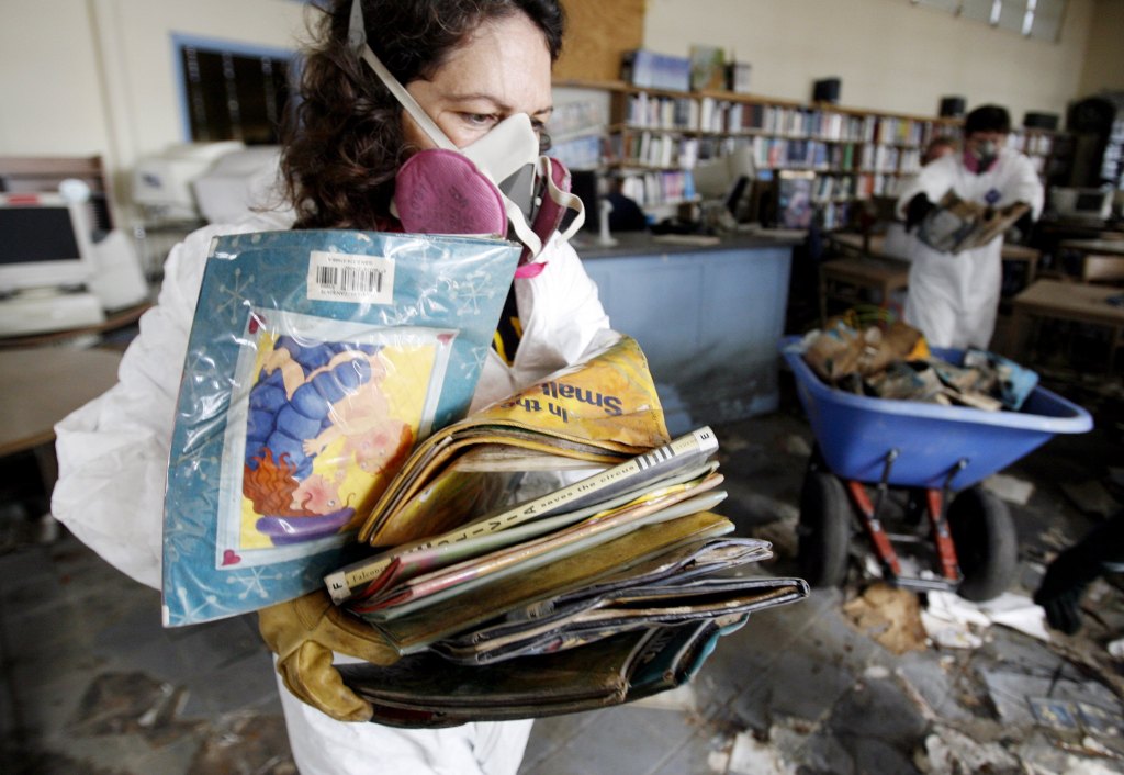 Climate Change Could Erase Human History. These Archivists Are Trying to Save It