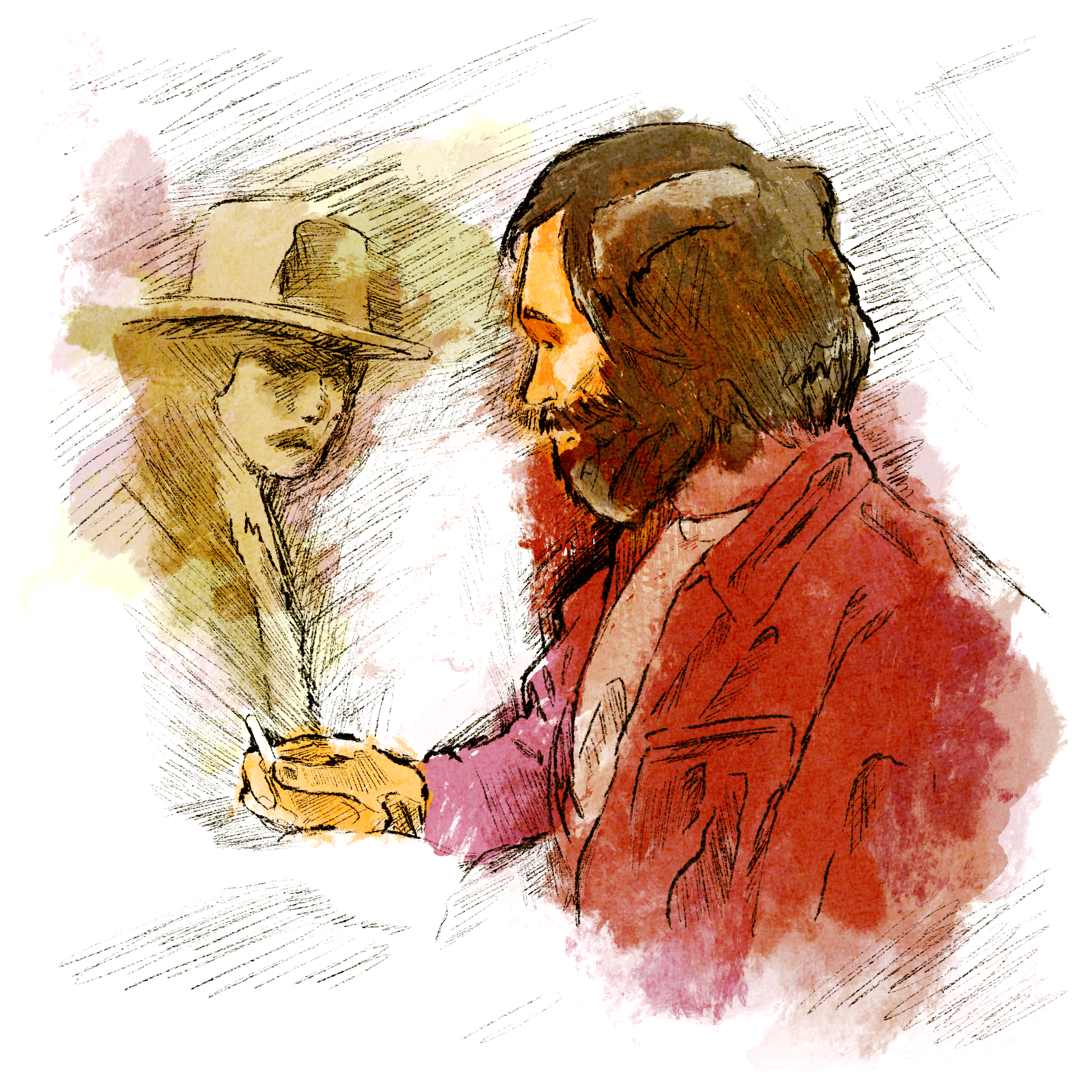 bob dylan and jacques levy