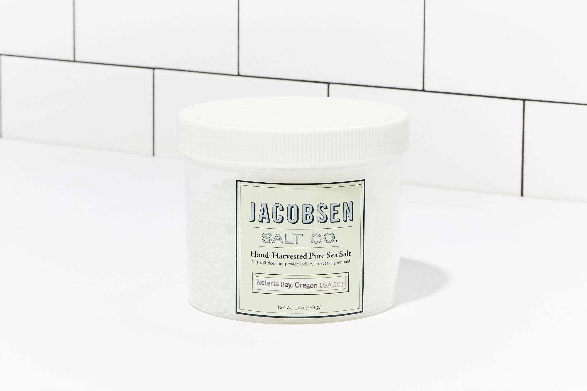 Jacobsen Salt