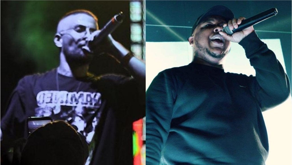 PREMIERE: Crudo Means Raw y Akapellah reparten skills en “Jammin’”