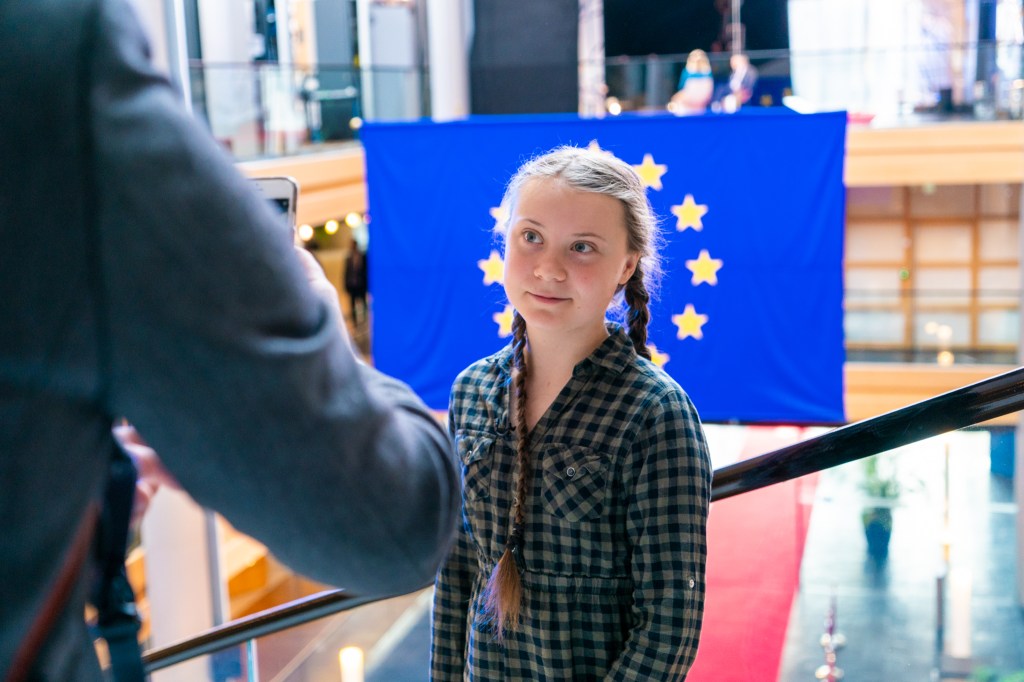 Trolls’ Attacks on Greta Thunberg’s Appearance Are Sadly Predictable
