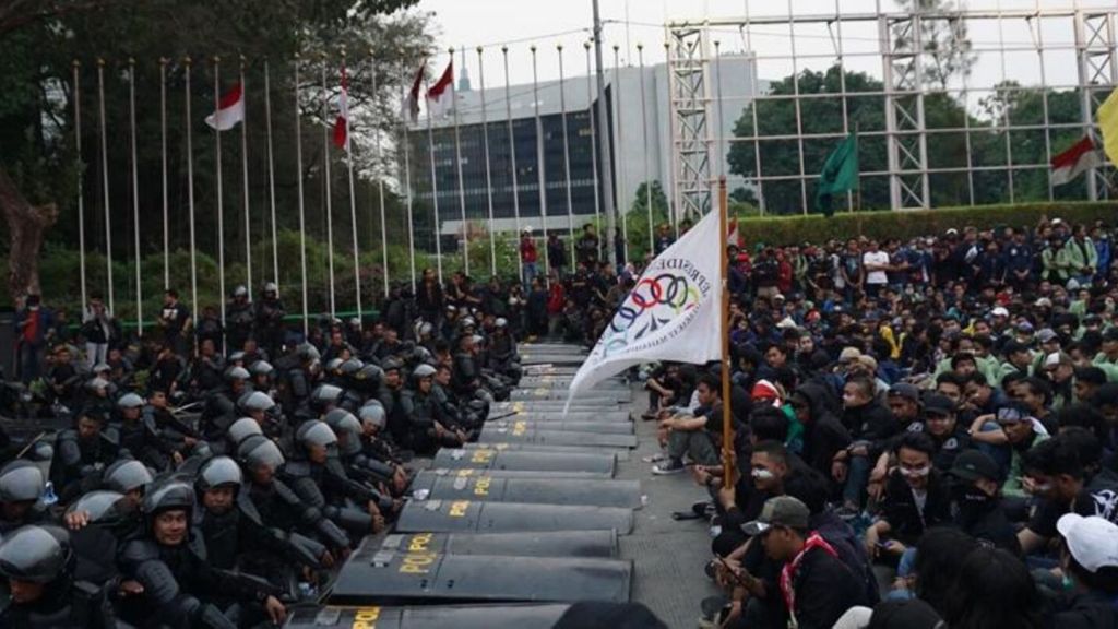Tekanan Mahasiswa Mulai Berdampak, Presiden Jokowi Pertimbangkan Bikin Perppu KPK
