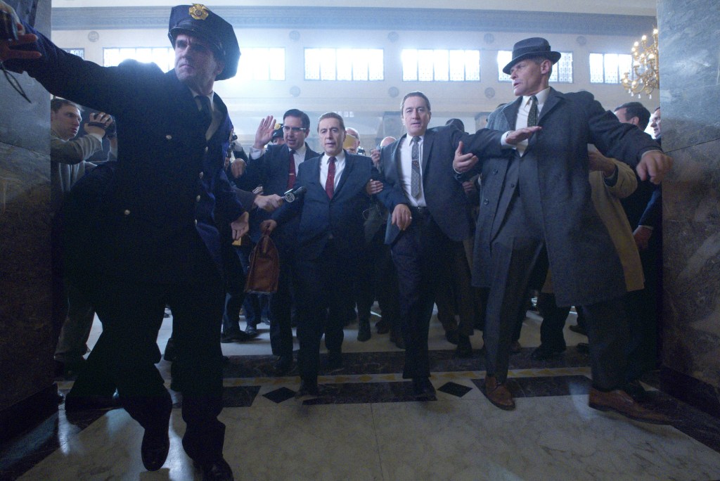 Tayang Perdana, Kritikus Sebut Film Scorsese ‘The Irishman’ Sebagai Mahakarya