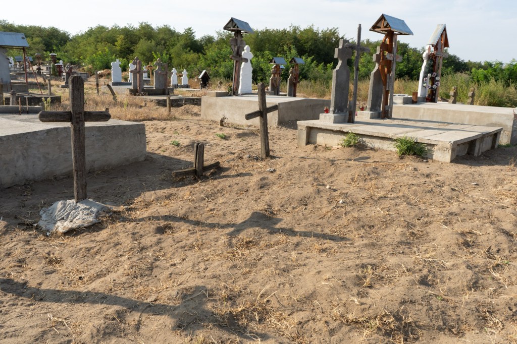 Am fost în Oltenia și-am înțeles de ce seceta și nisipul au cucerit sudul României