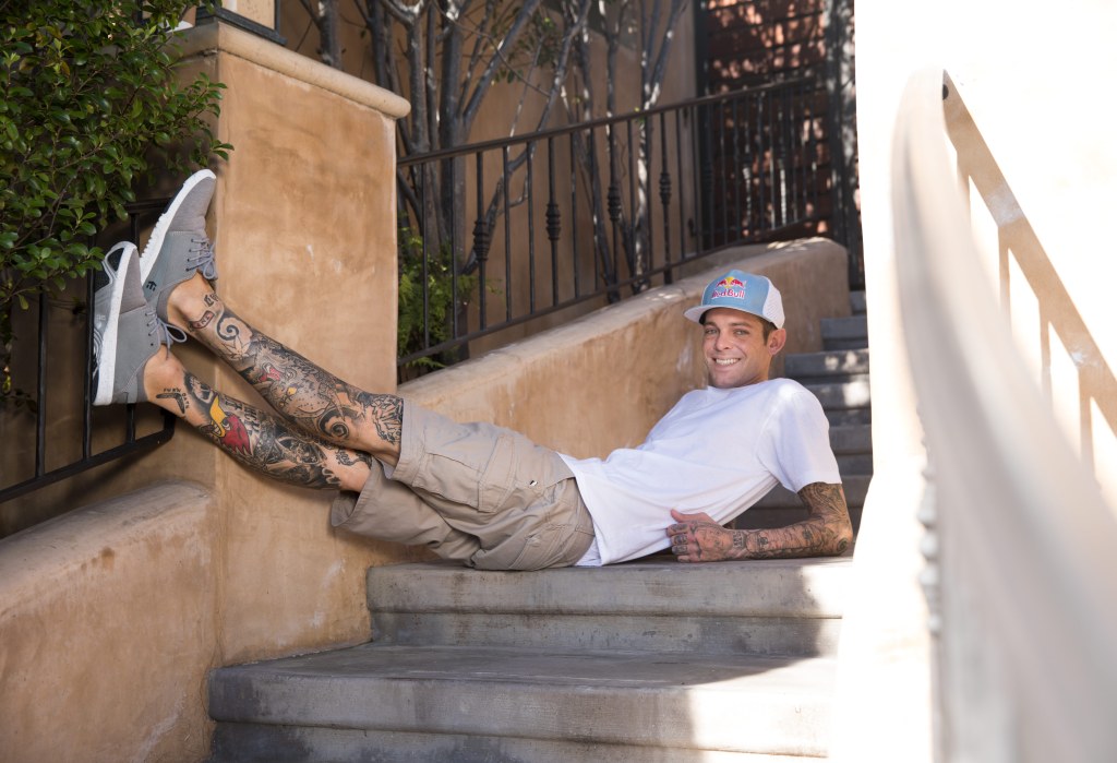 Ryan Sheckler On the One Lie That Keeps Coming Back to Haunt Him