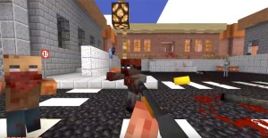 Coba Mainkan 'Brutal Minecraft': Game Tembak-Tembakan ala 'Doom' Bernuansa 'Minecraft'