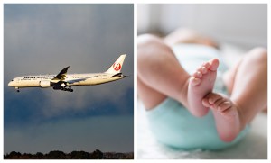 Japan Airlines Sediakan Fitur Bagi Penumpang Ingin Hindari Duduk Sebelah Bayi