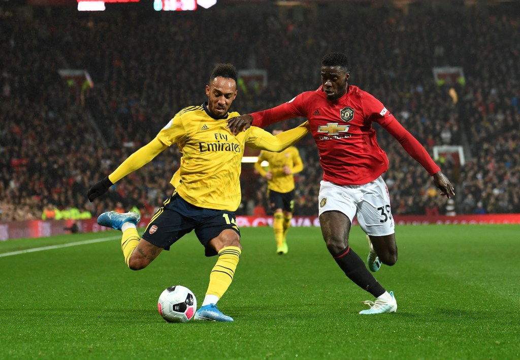 Manchester United and Arsenal Are Faded Giants in Need of Rescuing
