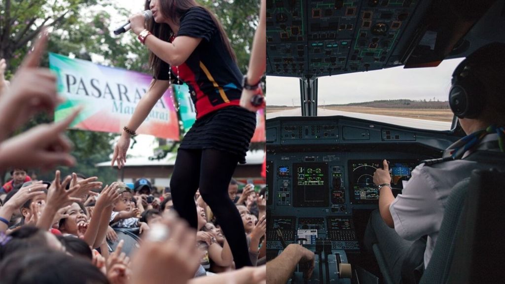 Kebiasaan Nelayan Indonesia Putar Lagu Dangdut Ganggu Penerbangan Internasional