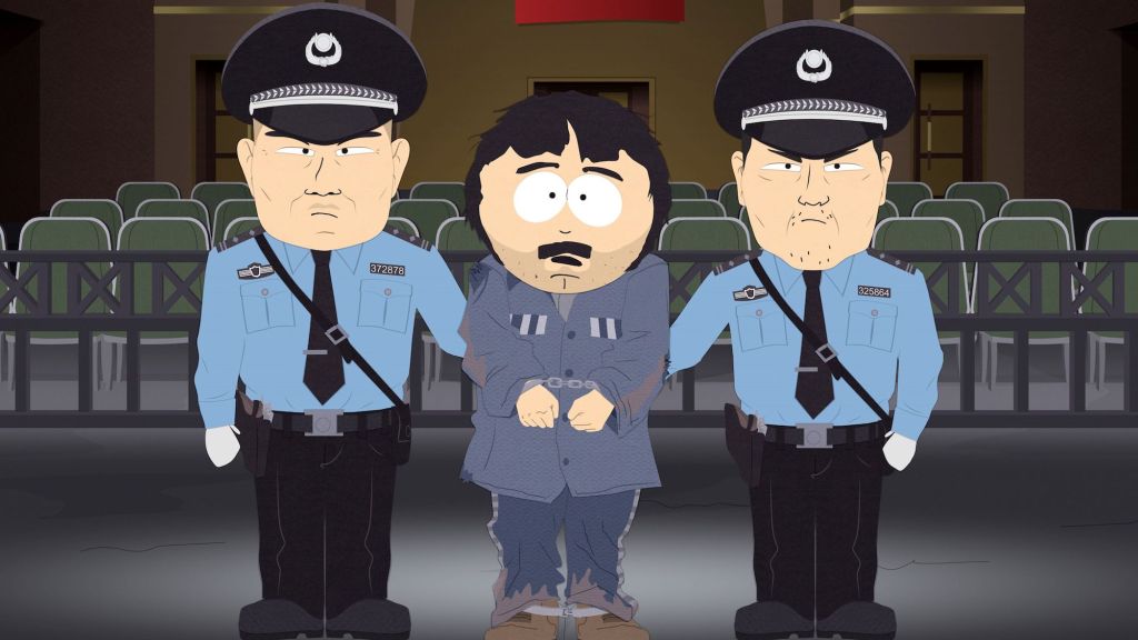 Depois de um episódio de ‘South Park’ sobre censura, a China deletou a série inteira de sua internet