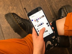 instagram cancella tab following sezione seguiti
