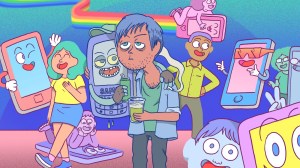 Addiction au smartphone, dépression et santé mentale