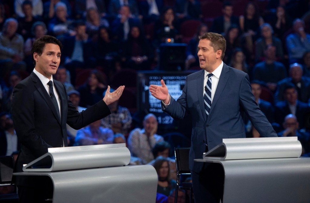 It’s Hard to Imagine a Bleaker Leaders’ Debate at a More Important Time