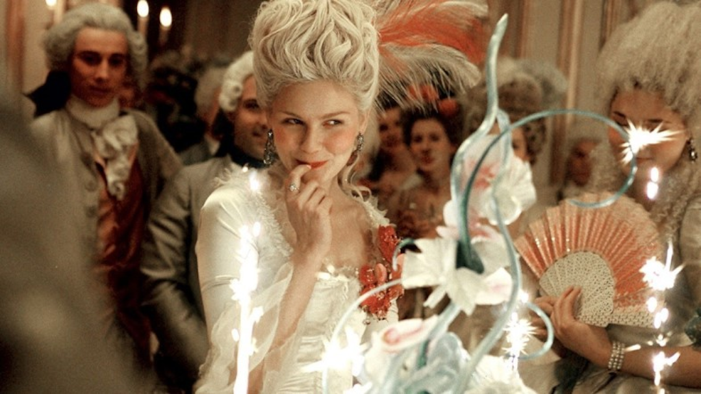 7 of the best fashion moments from sofia coppola’s films