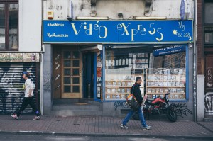 dvd huren videotheek belgie