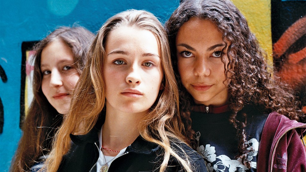 Parisian 16-Year-Olds Talk Europe, Love and Liberté