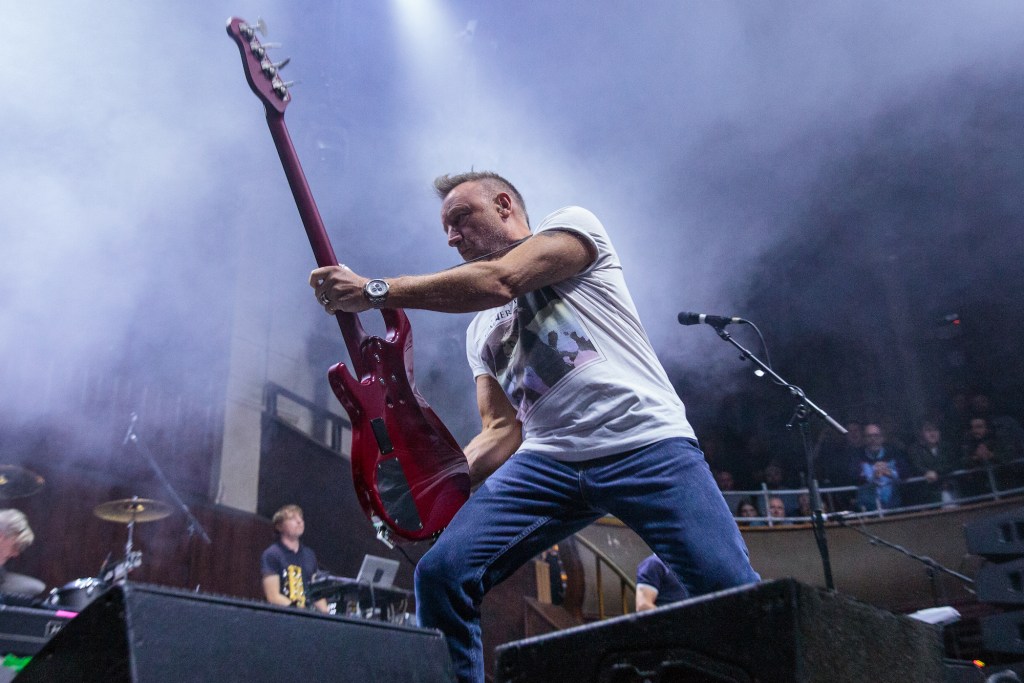 Peter Hook Is on a Mission to Play Every New Order Song—Without New Order