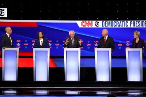 Corporations Are Limiting Public Access to Presidential Primary Debates