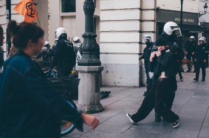 extinction-rebellion-protest-bruxelles-violence-policieres