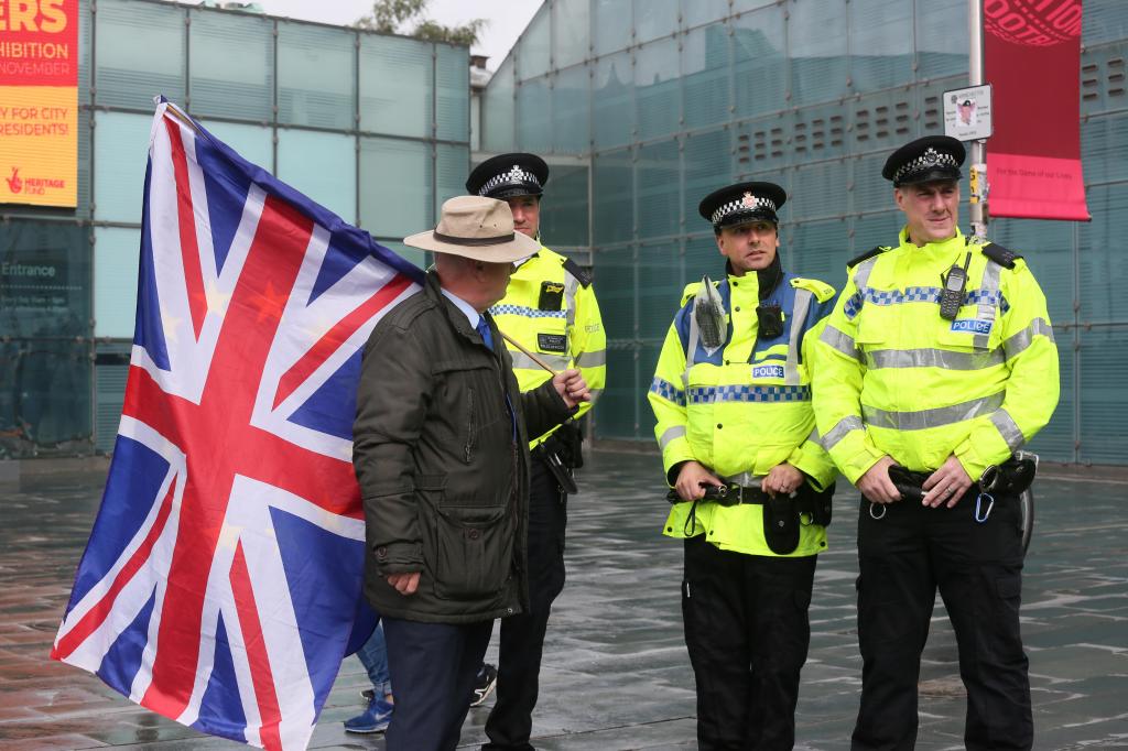 Following Brexit? You’re Watching the Disintegration of Our Democracy