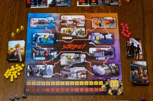 Full board action shot - credit Aaron Simmons