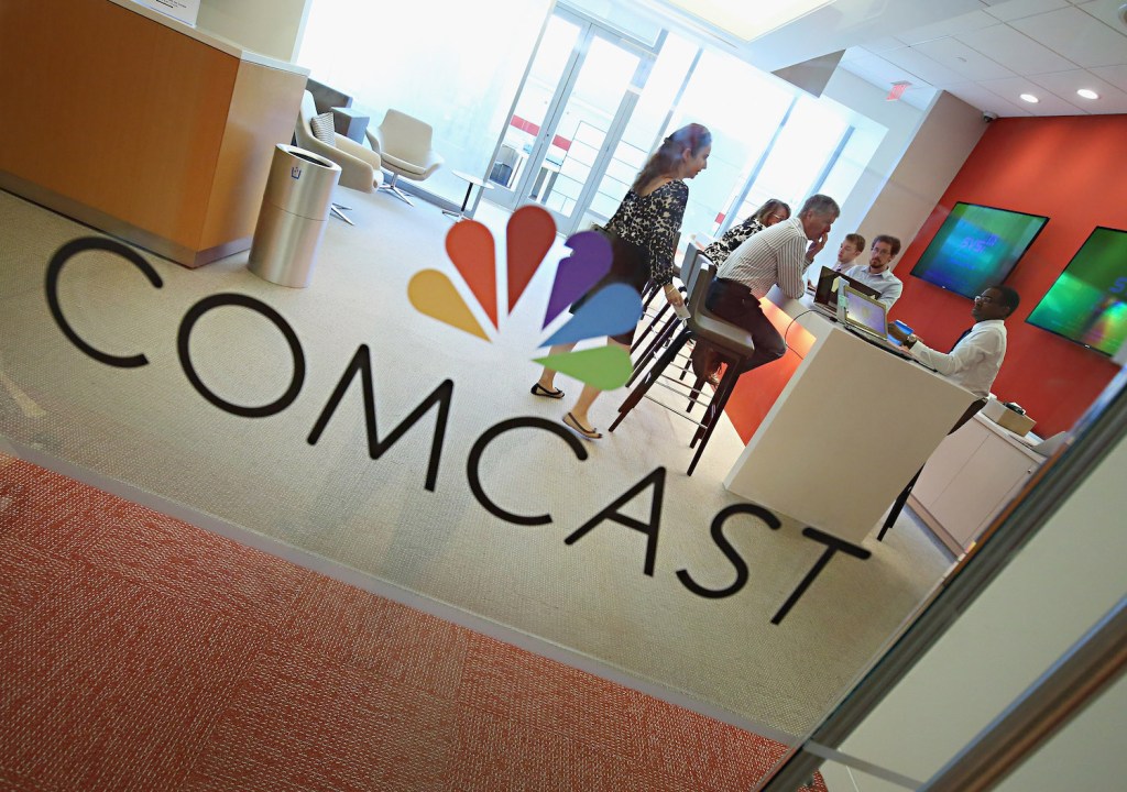 Comcast office