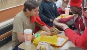 whataburger kid