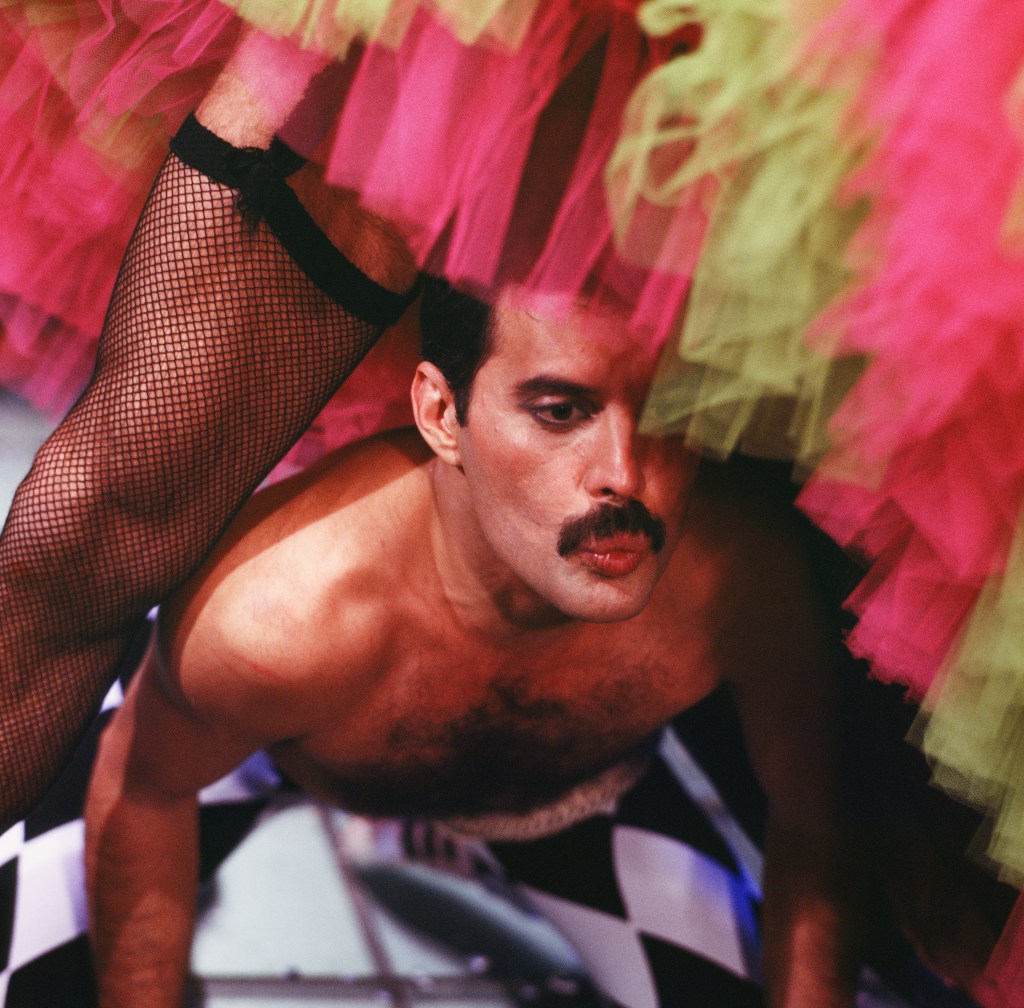 freddie mercury queen