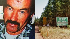 Ivan Milat and Belanglo State Foresr