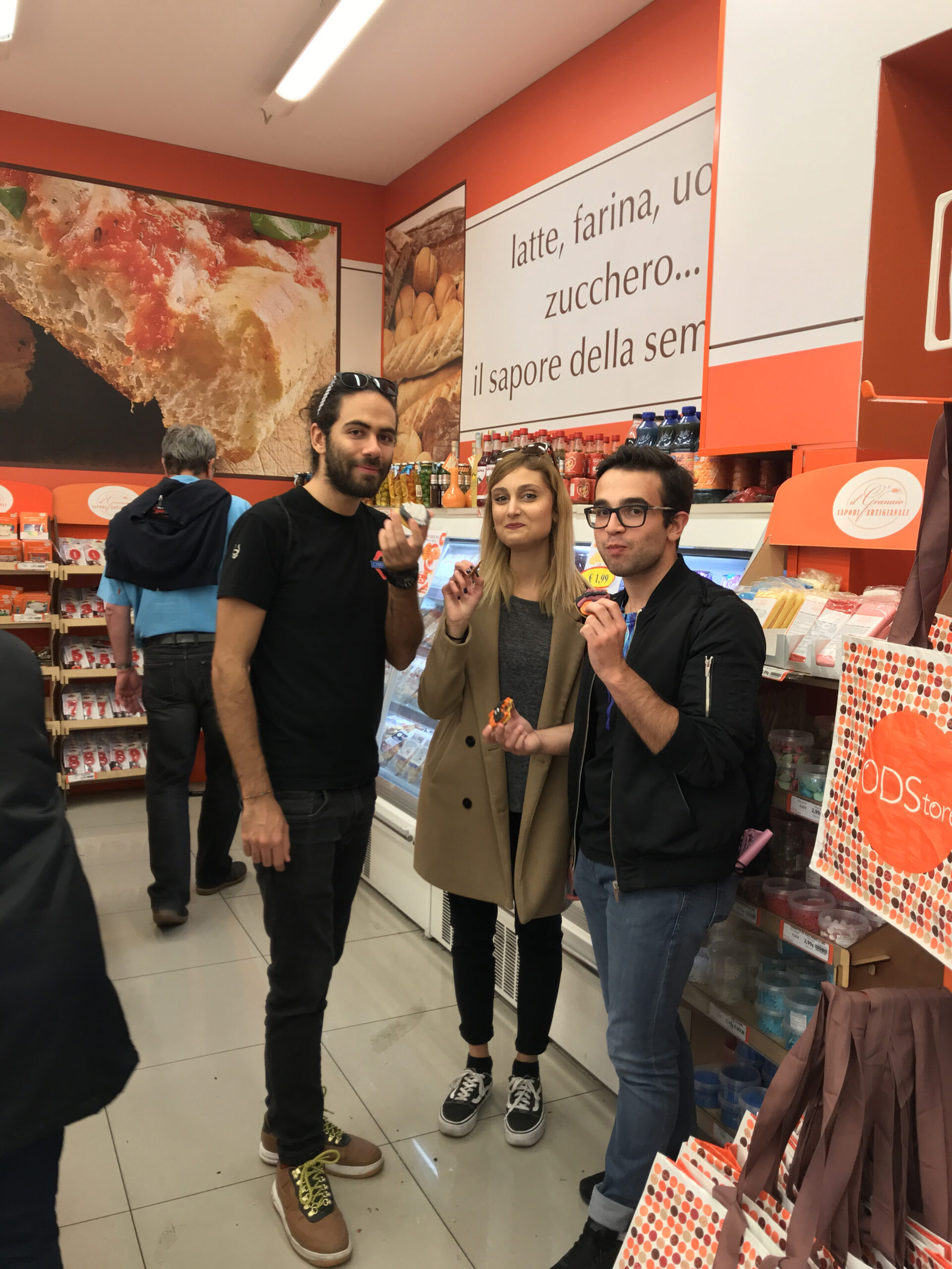 Come scroccare a Milano