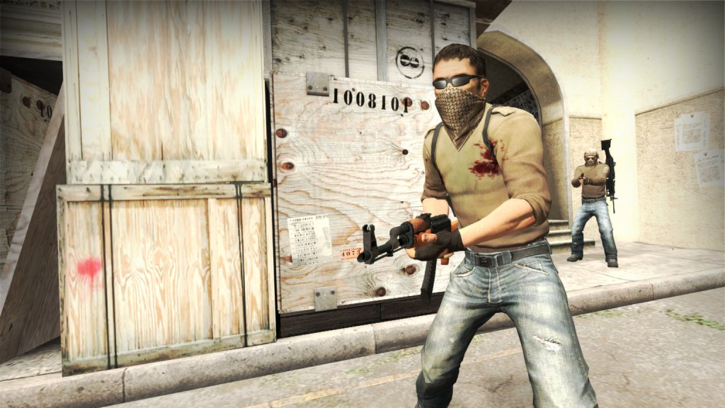 Counter-Strike est devenu un paradis pour les blanchisseurs d’argent