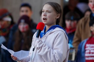 Tolak Penghargaan Negara Nordik, Greta Thunberg Desak Mereka Fokus Saja Atasi Isu Iklim