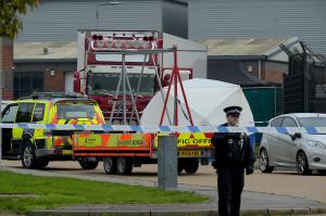 Essex lorry victims