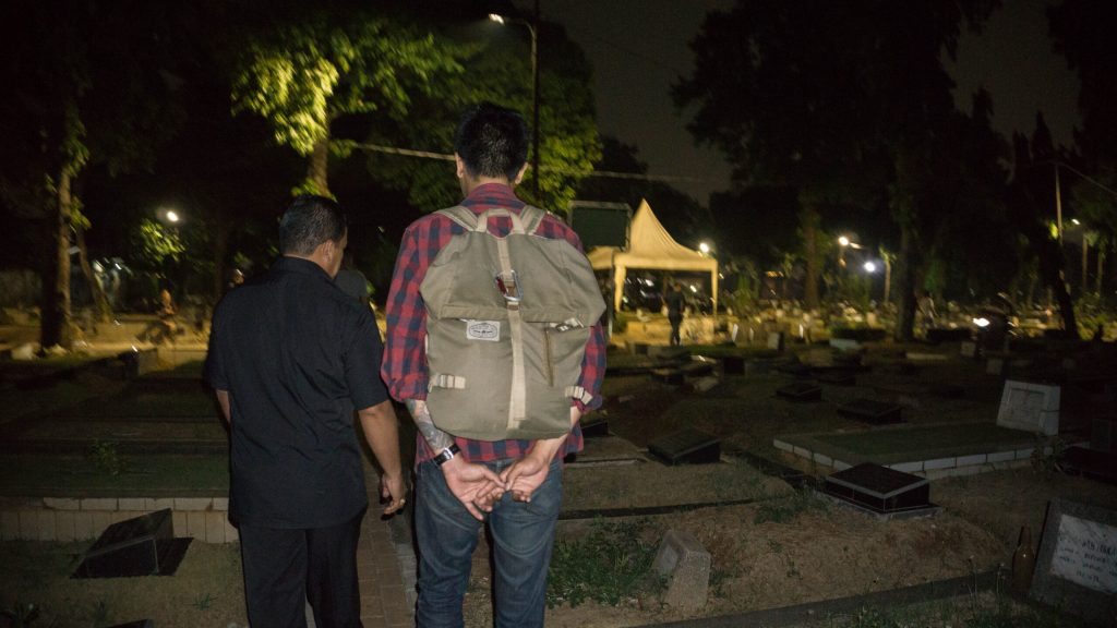 Aku Keliling Memburu Hantu di 10 Lokasi Paling Seram Jakarta (Termasuk Menara Saidah) Jakarta Mystical Tour