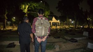 Aku Keliling Memburu Hantu di 10 Lokasi Paling Seram Jakarta (Termasuk Menara Saidah) Jakarta Mystical Tour