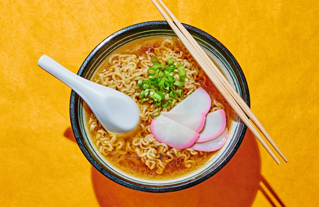 Easy Saimin Recipe