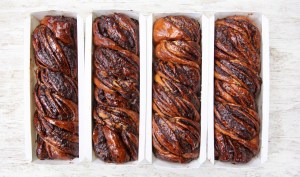 Babka al cioccolato
