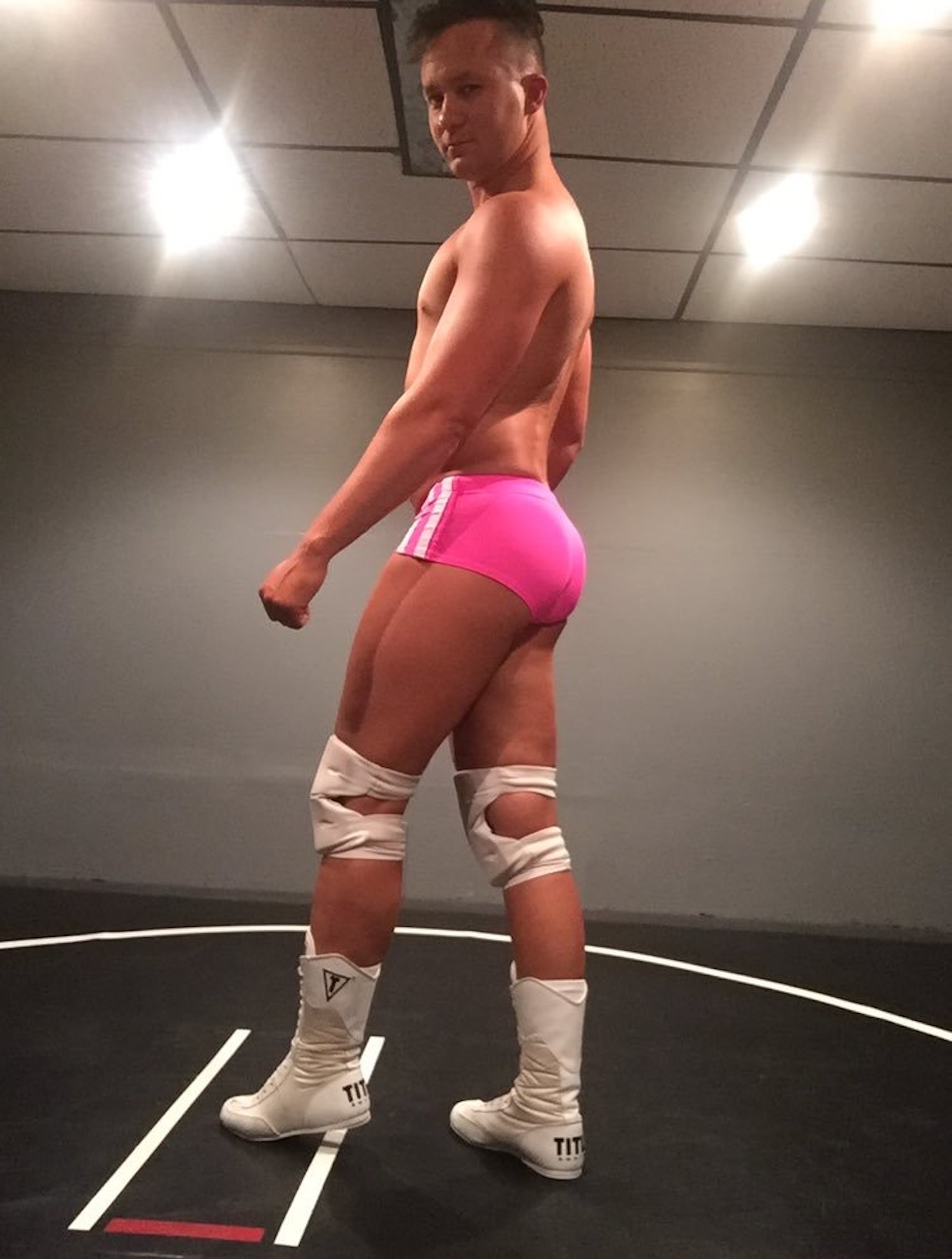 Ty Alexander Gay Wrestling Porn